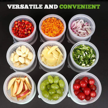 Multilayer Drain Food Preservation Box(48% OFF)
